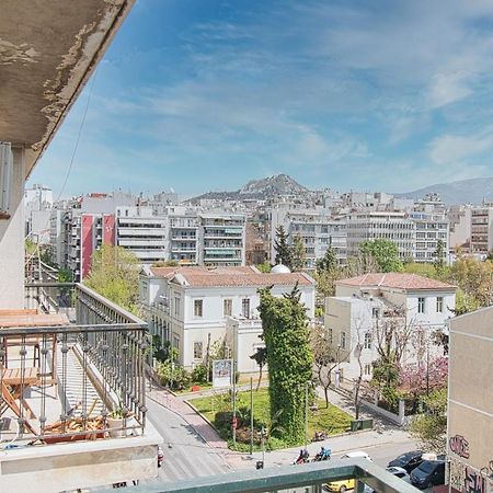 Apartamento Bright & Restful! Atenas Exterior foto