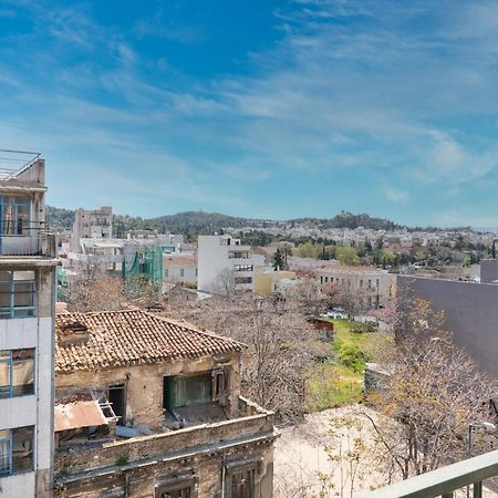 Apartamento Bright & Restful! Atenas Exterior foto
