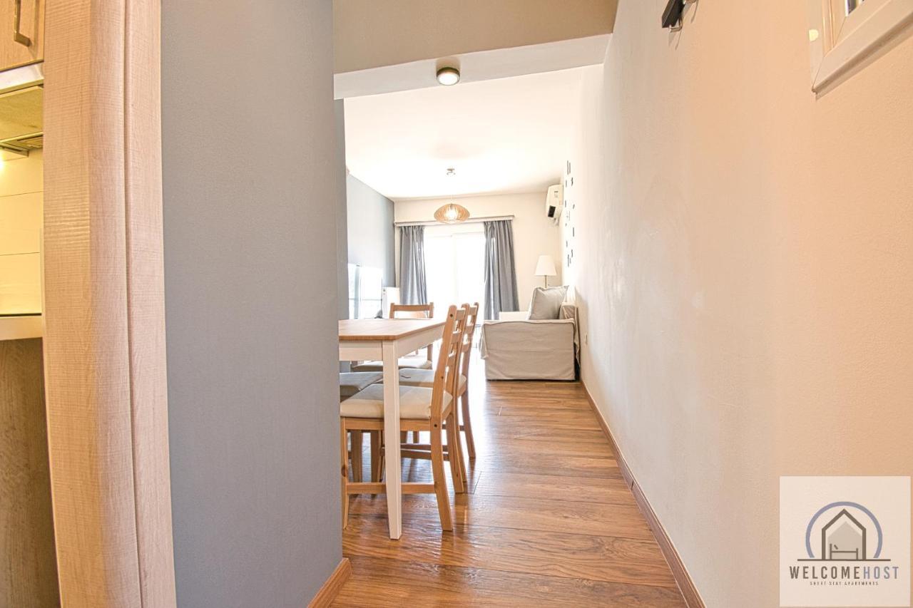 Apartamento Bright & Restful! Atenas Exterior foto