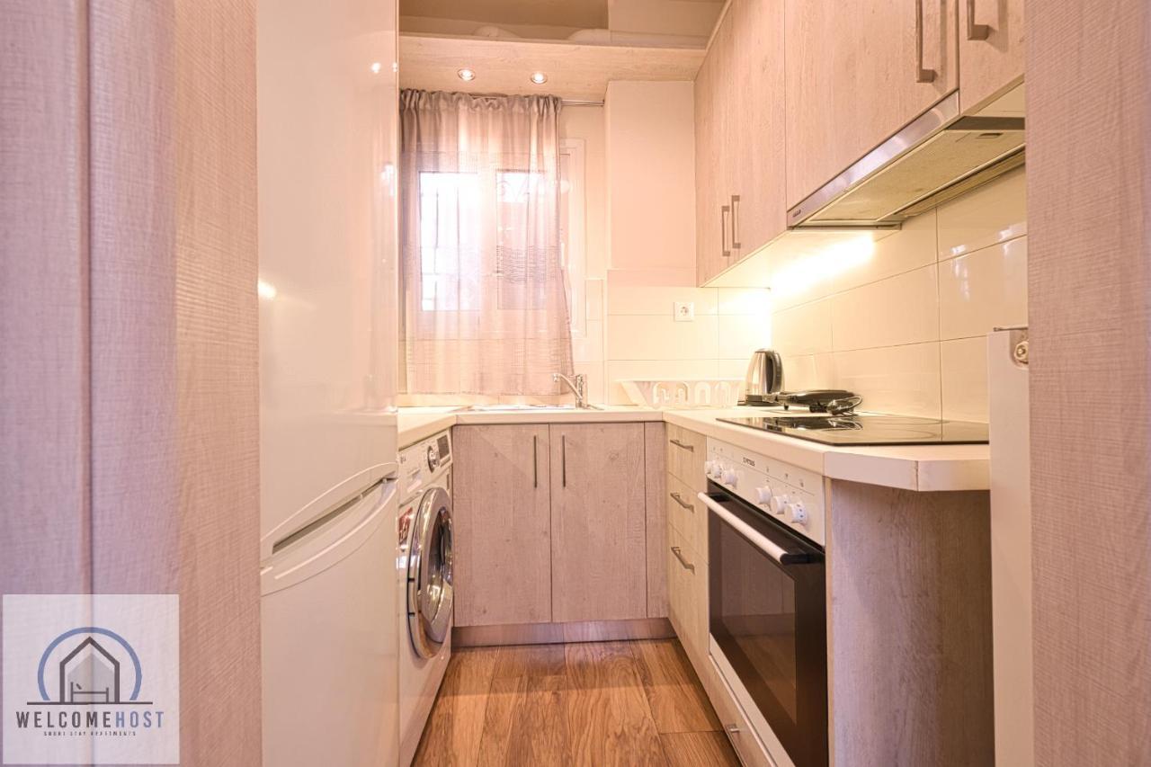 Apartamento Bright & Restful! Atenas Exterior foto