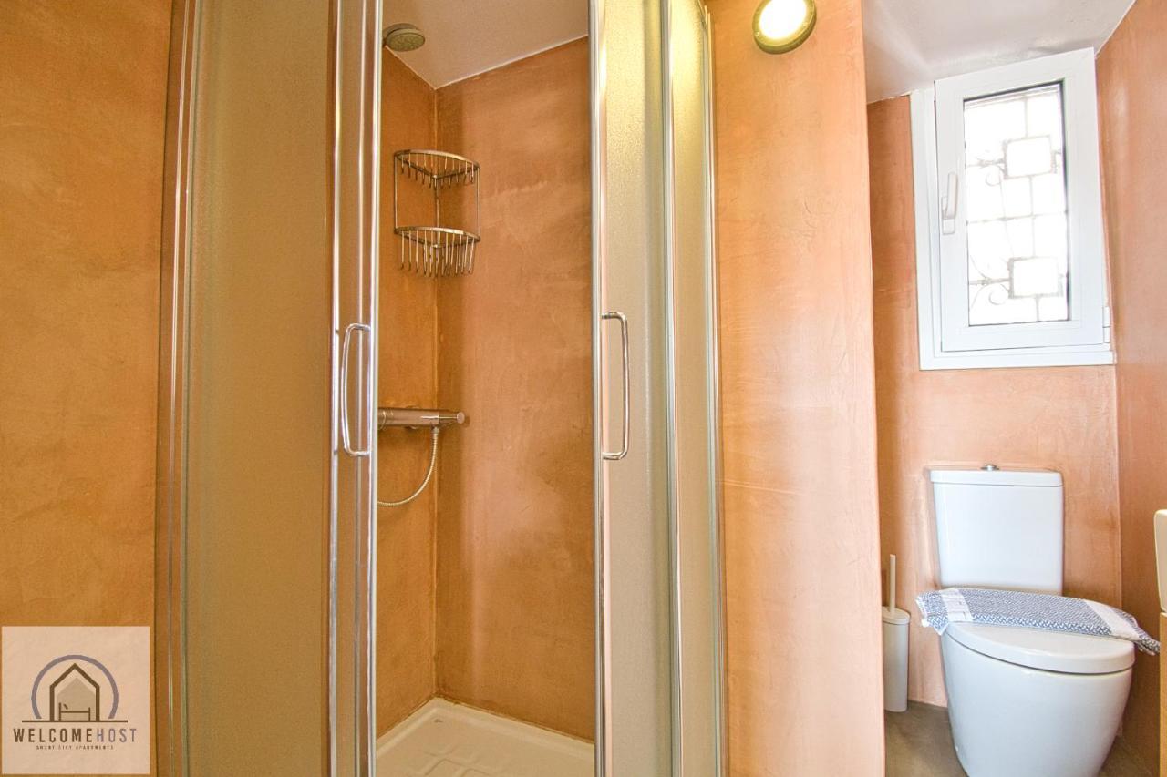 Apartamento Bright & Restful! Atenas Exterior foto