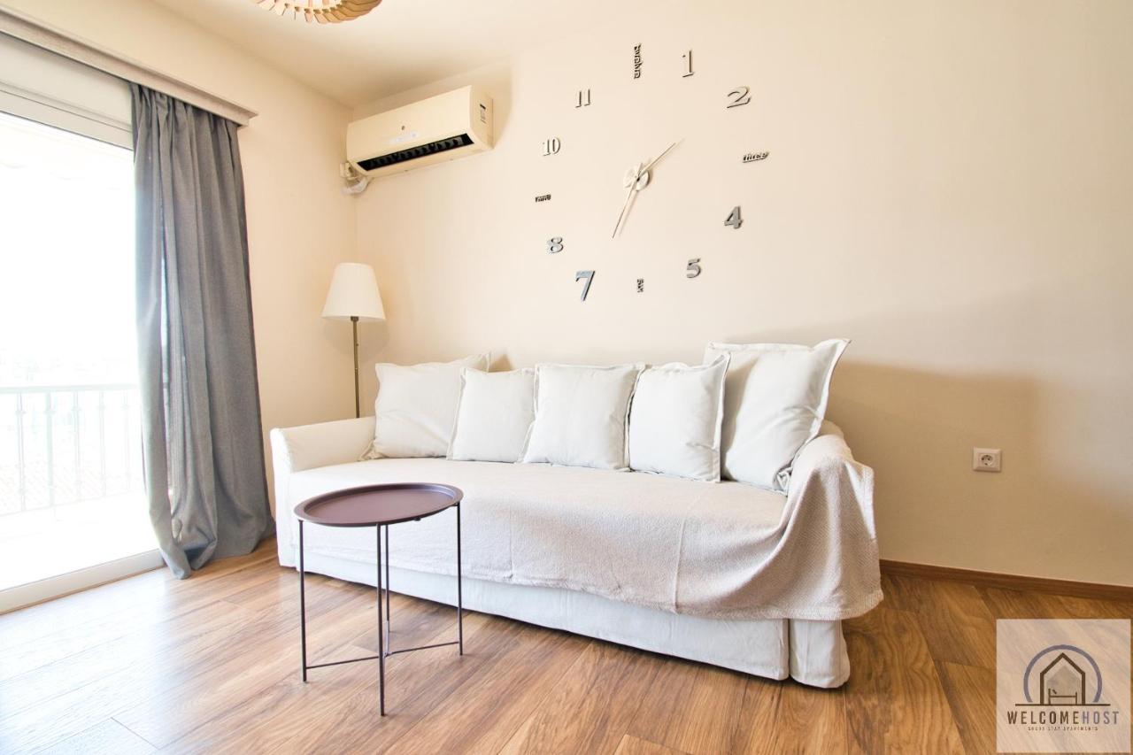 Apartamento Bright & Restful! Atenas Exterior foto