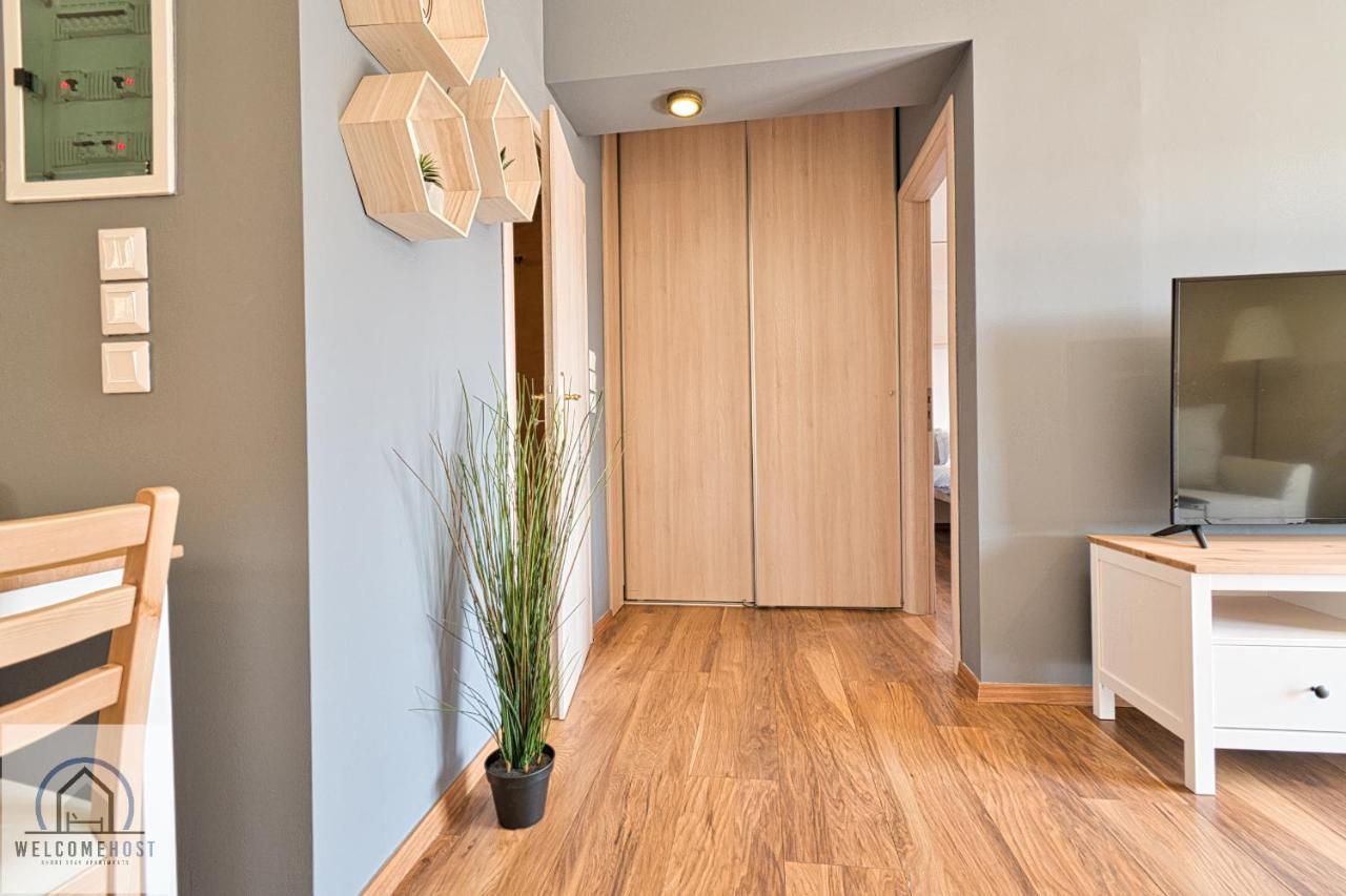 Apartamento Bright & Restful! Atenas Exterior foto