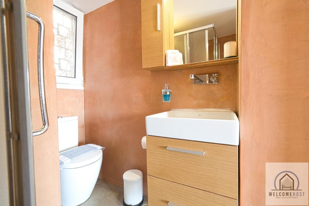 Apartamento Bright & Restful! Atenas Exterior foto