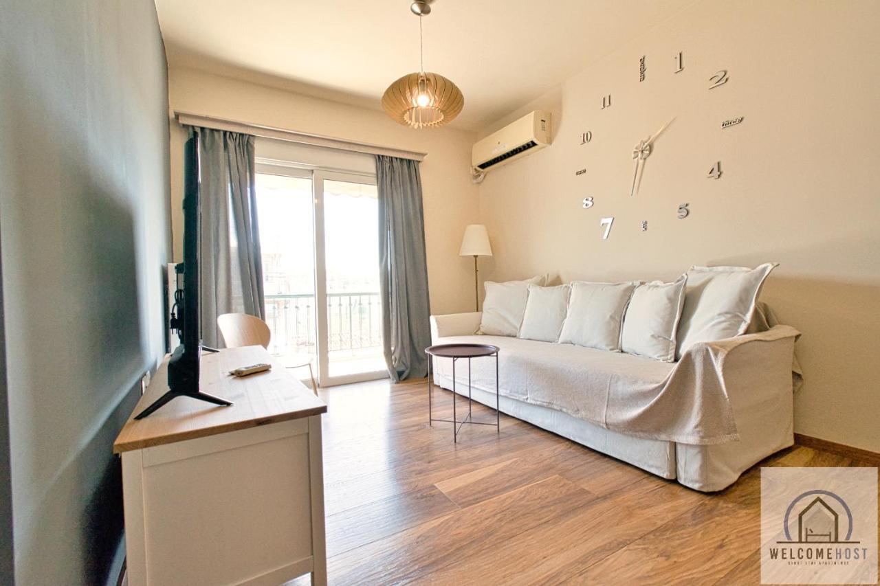 Apartamento Bright & Restful! Atenas Exterior foto