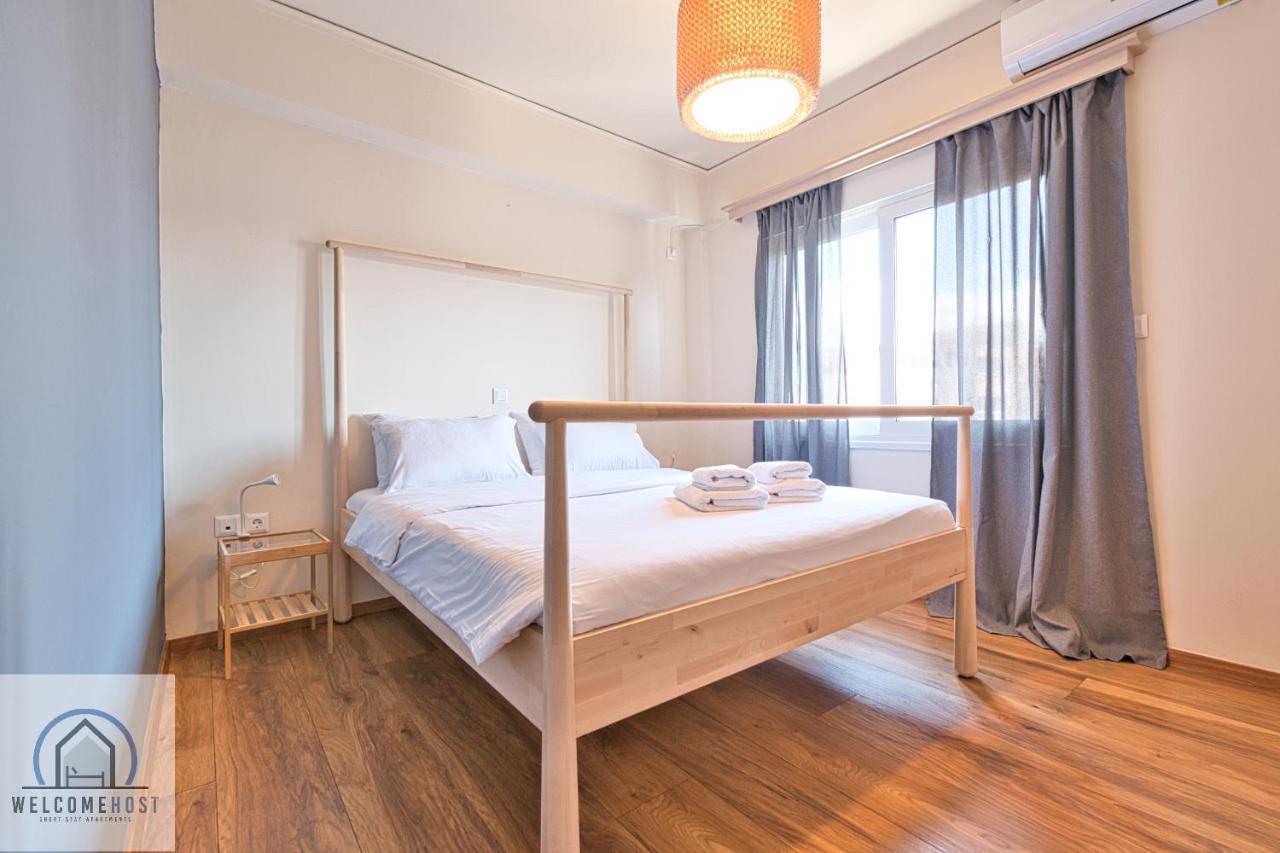 Apartamento Bright & Restful! Atenas Exterior foto