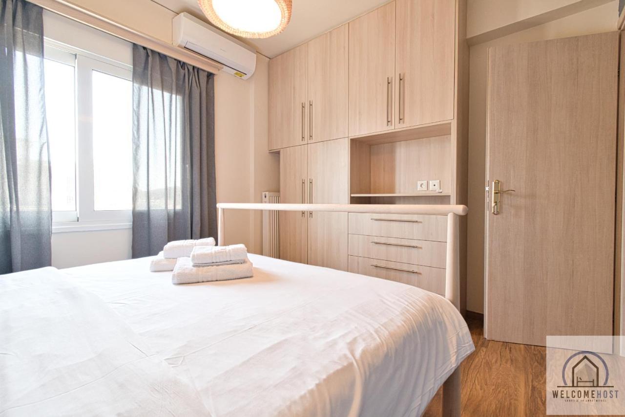 Apartamento Bright & Restful! Atenas Exterior foto